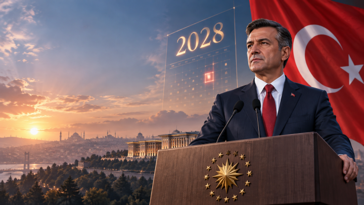 Erdogan Masih Bisa Maju Pilpres Turki Lagi pada 2028
