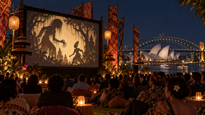Film Horor Indonesia Go Internasional, Indonesian Horror Film Festival Digelar di Australia