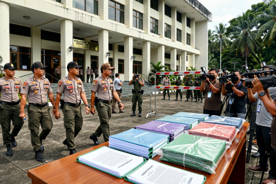 Kejagung Protes Eks Waka BGN Lodewyk Pusung Dibolehkan Berbicara di Praperadilan: Kapasitasnya Apa?